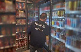 Amasya’da takviye edici gıda denetiminde 118 ürüne...