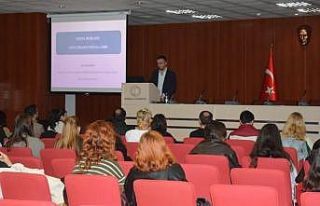 Anadolu Üniversitesinde yapay zekâ konuşuldu