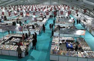 Anadolu’nun en büyük kitap fuarı kapılarını...