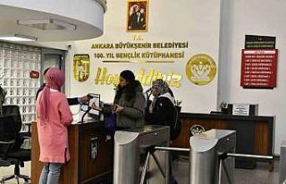 Ankara Büyükşehir Belediyesi’nden öğrencilere...