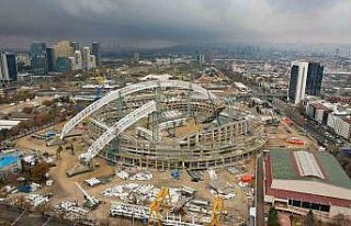 Ankara Stadyumunun kapasitesi arttırılması hedefleniyor