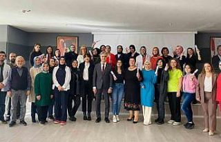 Anne Sütü ve Emzirme Danışmanlığı eğitimi...