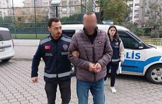 Annesini ölümle tehdit eden şahıs gözaltına...