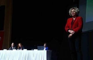 Antalya Büyükşehir Belediyesi’nden kadına şiddete...