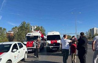 Antalya’da servis araçlarına ’C’ plaka mecburiyeti...