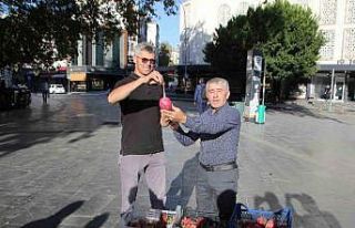 Antalyalı üretici Trump seçimi kazanınca ejder...