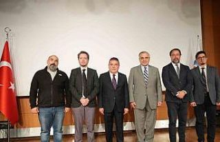 Antalya’nın deprem master planı 2025 yılı sonuna...