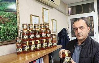 Anzer Balı kilosu 4 Bin TL’den satışa çıktı