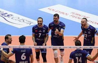 Arkas Spor, taraftarının önünde galibiyete odaklandı