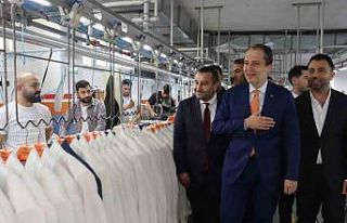 Arnavutköy’de konuşan Fatih Erbakan: “Asgari...