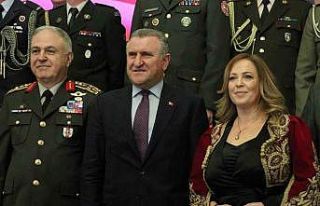 "Arnavutluk Bağımsızlık Günü" Ankara’da...