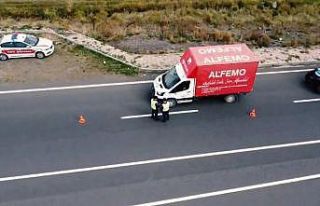 Arpaçay’da polis ve jandarma kuş uçurtmuyor