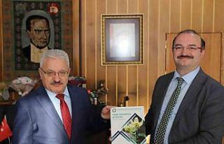 Artvin Çoruh Üniversitesi Rektörü Bilgin’den...