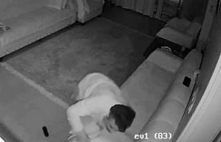 "Aşağıyı görene kadar deprem oluyor sandık"