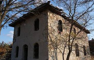 Asırlık Yağlıpınar Camii harabeye döndü