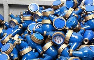 ASKİ’den su sayaçlarının donma riskine karşı...