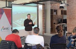 ’ATAP ile Teknopark Süreçleri Bilgilendirme Toplantısı’...