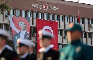 Atatürk, Aliağa’da da anıldı