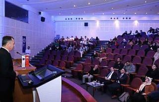 Atatürk Üniversitesi’nde “Nanoteknoloji, Nanotıp...