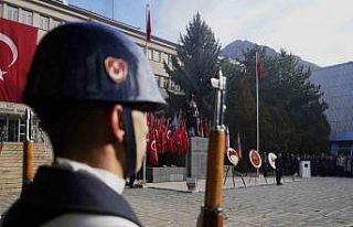 Atatürk, vefatının 86. Yılında Gümüşhane’de...