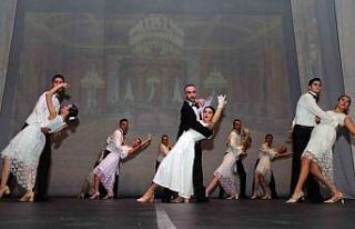 ‘Ata’yla Son Dans’ İzleyicileri büyüledi