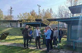 Atıcılık sporunda yeni dönem