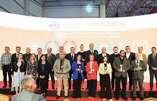 ATSO İnovasyon Ödülleri sahiplerini buldu