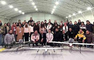 ATÜ, METU VTOL 2024 yarışmasına damga vurdu