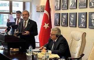 ‘Avrasyacılık: Ortak Vizyon’ Ankara’da masaya...