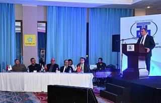 Aydın Ticaret Borsası, üye bilgilendirme toplantısı...