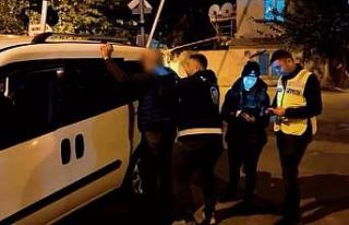 Aydın’da 4 ayrı noktada narko alan uygulaması