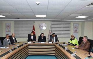 Aydın’da engelli bireylerin sorunları masaya yatırıldı