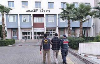 Aydın’da jandarma ekipleri 10 günde 154 aranan...