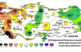 Aydın’da kuraklık uyarısı: “Su tüketimi konusunda...