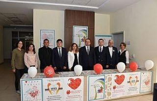 Aydın’da organ bağışına dikkat çekildi