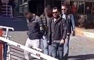 Aydın’da uyuşturucu operasyonu: 2 tutuklama