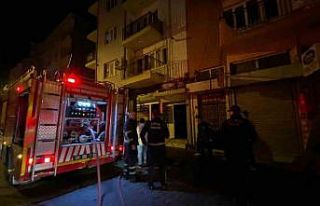 Aydın’da yangın paniği: Dumandan etkilenen 2...