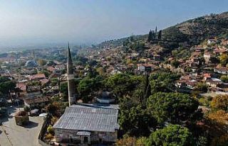 Aydınoğlu Mehmet Bey’in 712 yıllık emaneti sahipsiz...