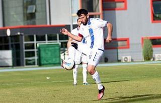 Ayhan Gürbüz: "Play Off hedefimize adım adım...