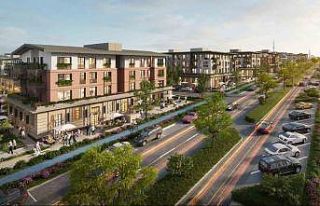 Azerbaycan Mahallesi’nde fiziki dönüşümün yüzde...