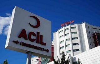 Bacayı temizlerken havalandırma boşluğuna düşen...