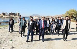 Bafa Gölü için harekete geçildi