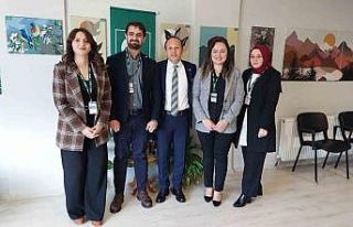 Bağımlılıklardan kurtulanlar meslek sahibi oluyor