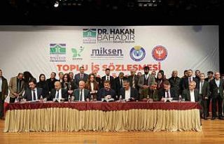 Bahçelievler Belediyesi, Toplu İş Sözleşmesi...