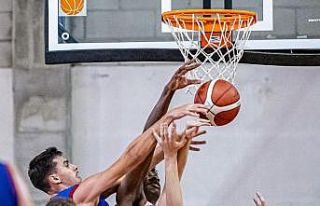 Bahçeşehir Koleji U16 Basketbol Takımı, Avrupa’nın...