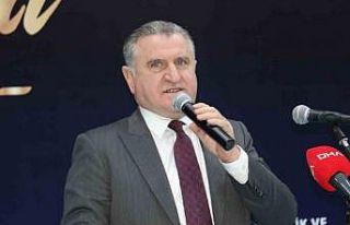 Bakan Bak: “Biz terörden uzak bir ülke istiyoruz”