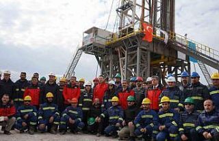 Bakan Bayraktar, öğretmenlerle Gabar Dağı’na...