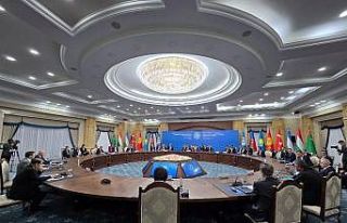 Bakan Fidan, TDT Dışişleri Bakanları Konseyi Toplantısı’na...