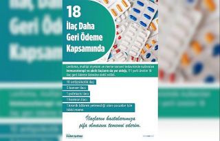 Bakan Işıkhan: “Bedeli Ödenecek İlaçlar Listesi’nde...