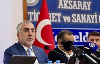 Bakan Işıkhan: "Türkiye’nin kaybedecek bir...